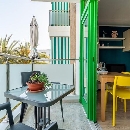 Trendy, Very Well Located Apartment Playa del Inglés Exteriör bild