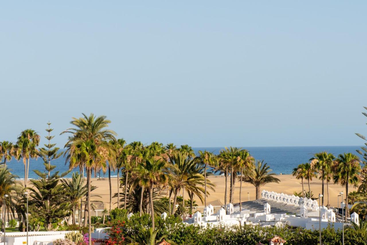 Trendy, Very Well Located Apartment Playa del Inglés Exteriör bild