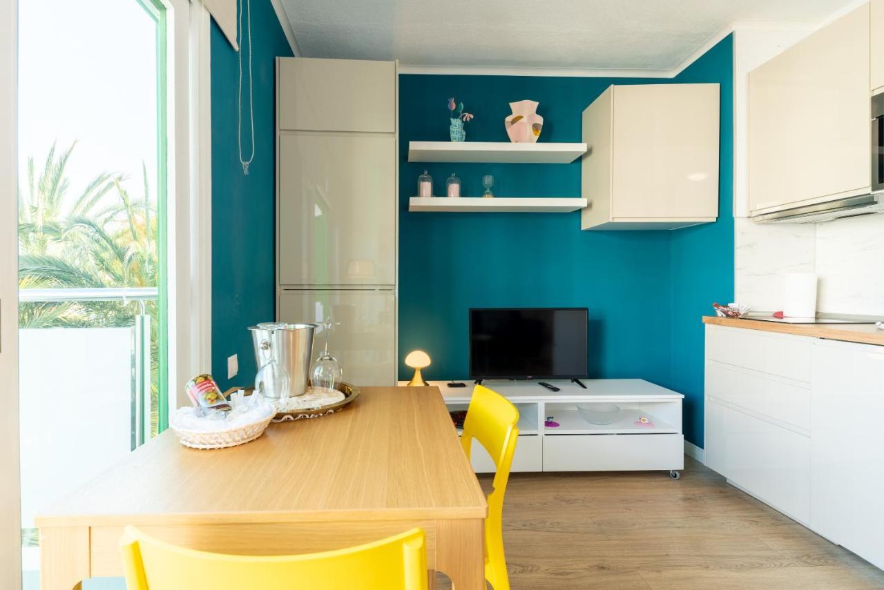 Trendy, Very Well Located Apartment Playa del Inglés Exteriör bild