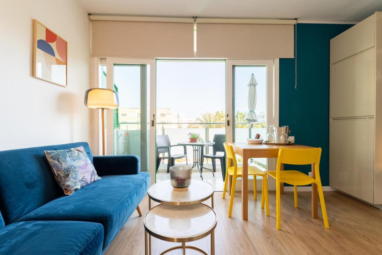 Trendy, Very Well Located Apartment Playa del Inglés Exteriör bild