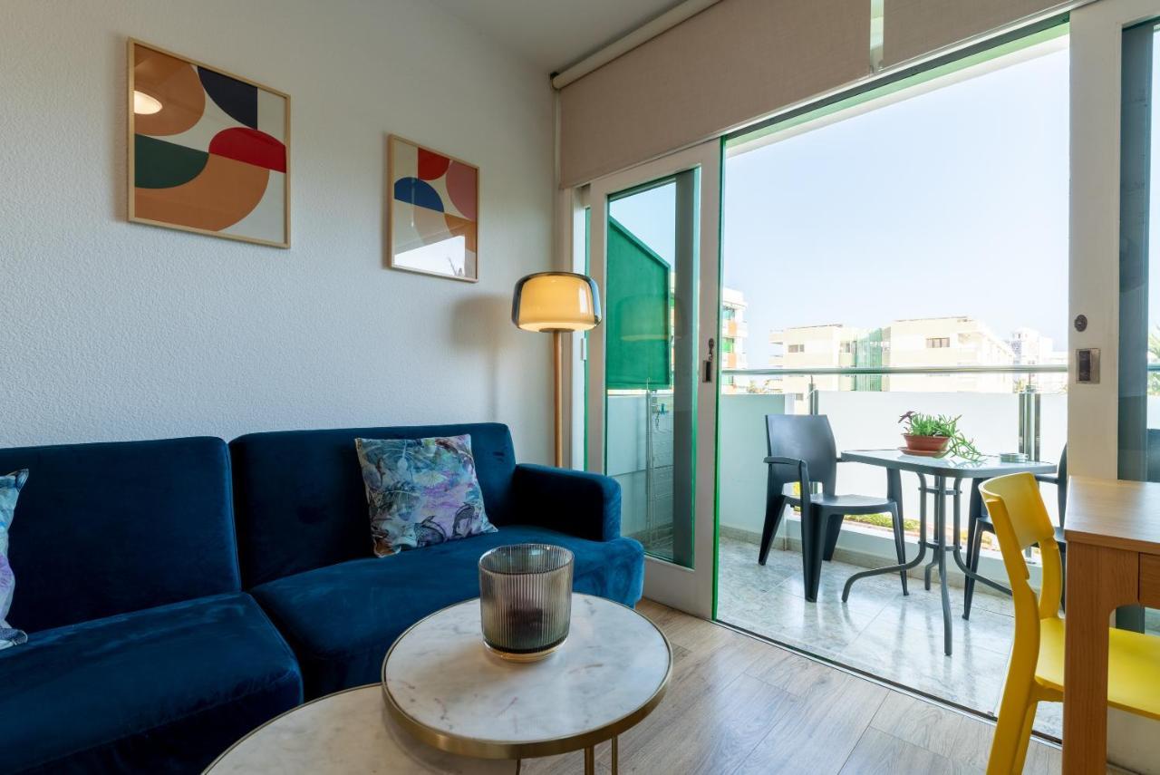 Trendy, Very Well Located Apartment Playa del Inglés Exteriör bild