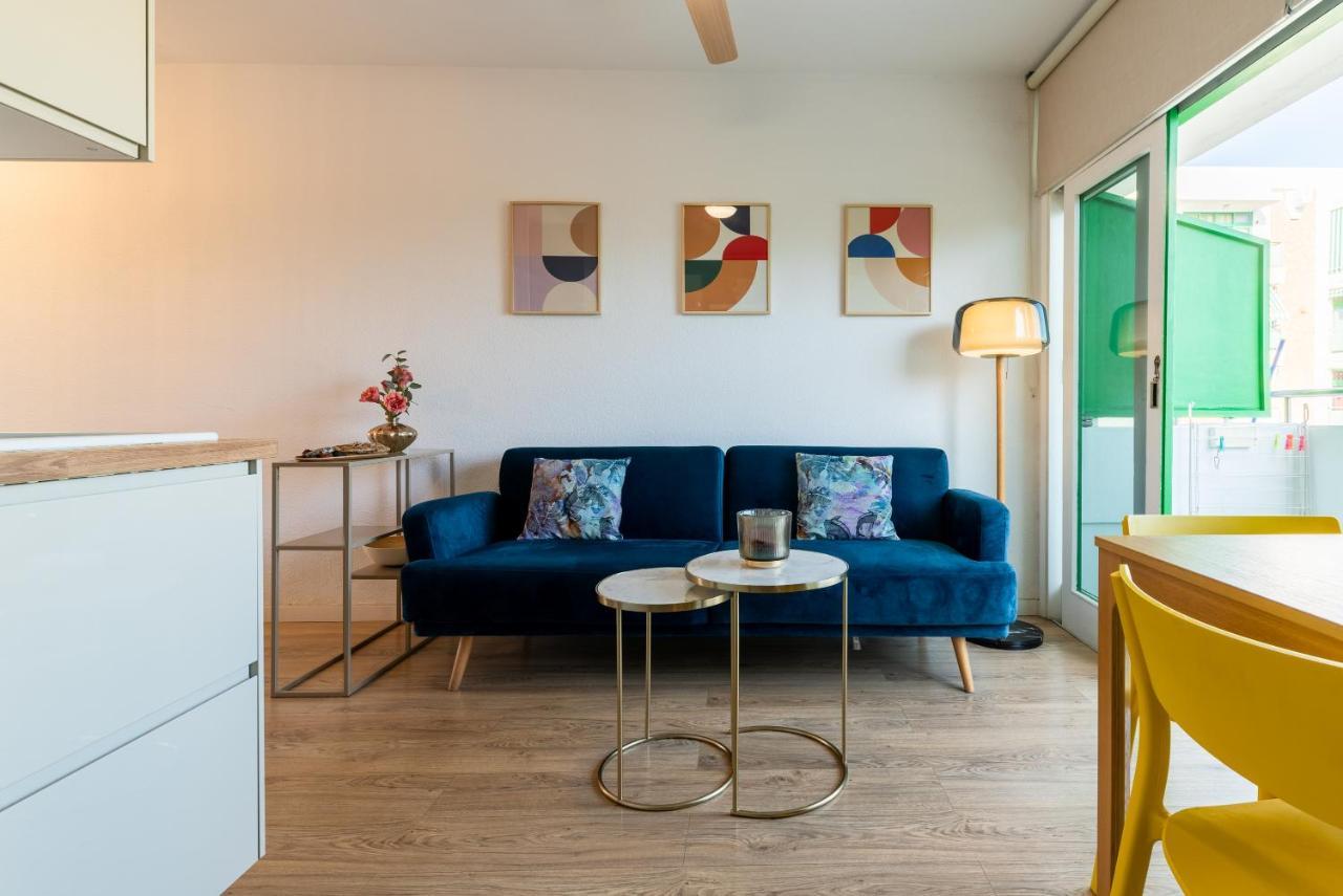 Trendy, Very Well Located Apartment Playa del Inglés Exteriör bild