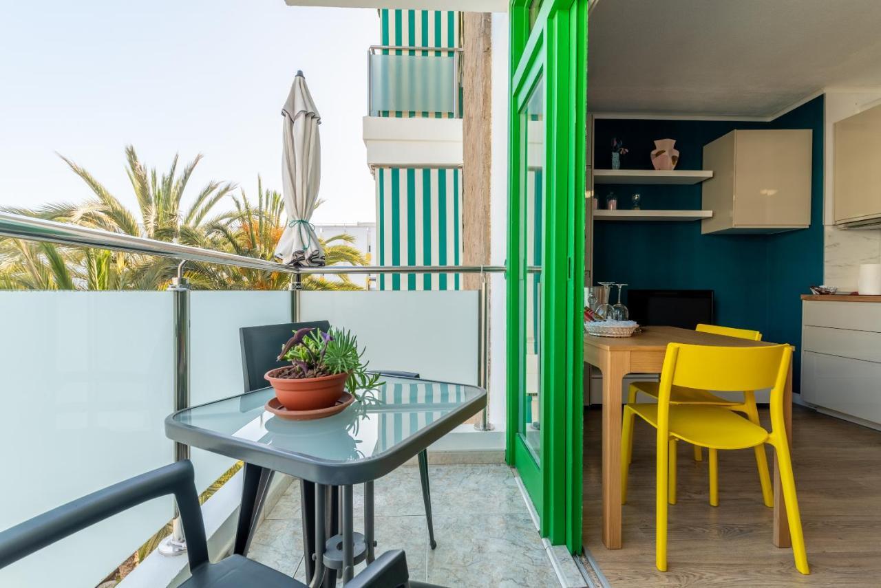 Trendy, Very Well Located Apartment Playa del Inglés Exteriör bild
