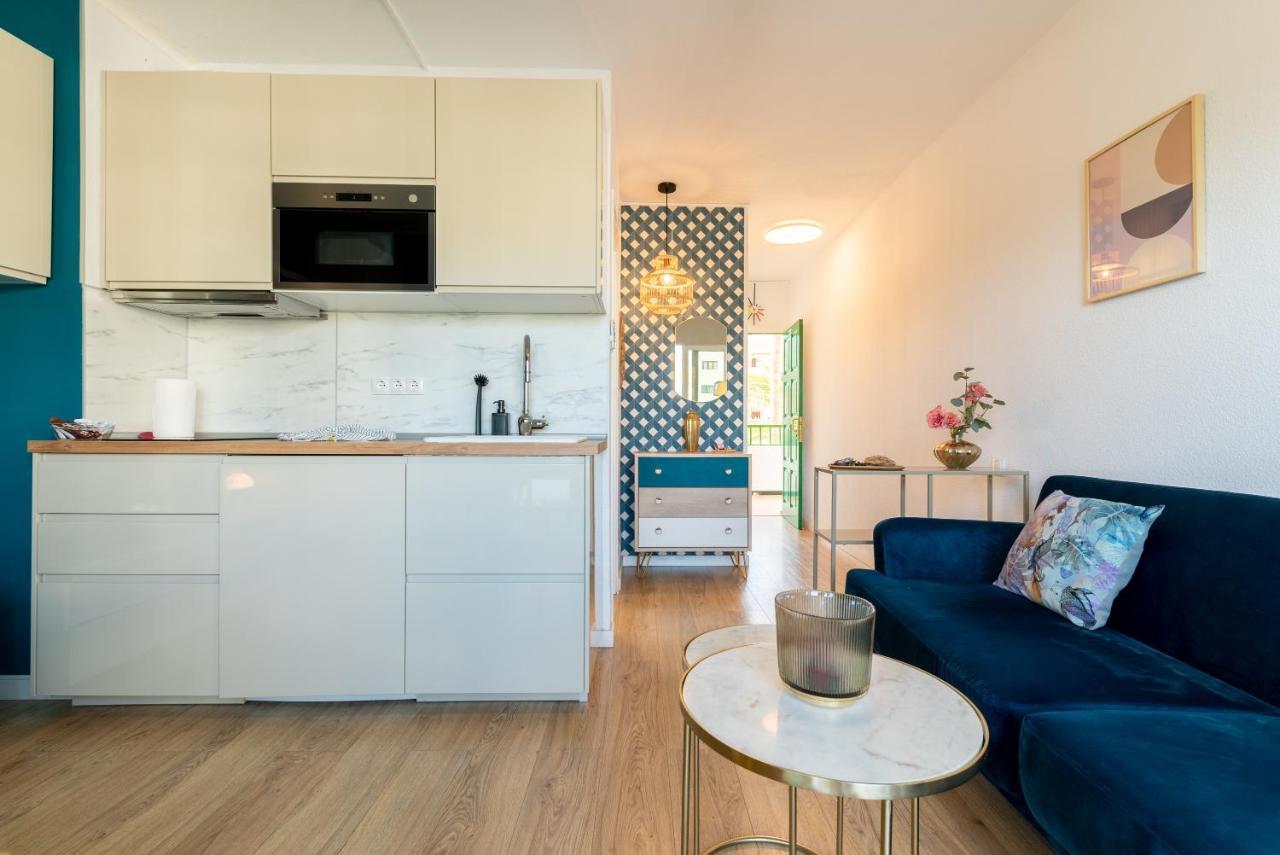 Trendy, Very Well Located Apartment Playa del Inglés Exteriör bild