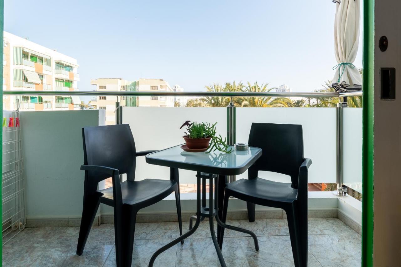 Trendy, Very Well Located Apartment Playa del Inglés Exteriör bild