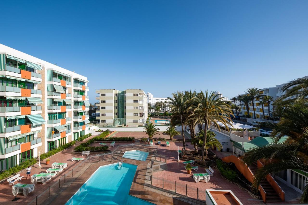 Trendy, Very Well Located Apartment Playa del Inglés Exteriör bild